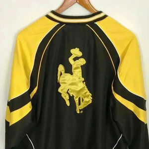 Vintage 58 Sport Wyoming Cowboy Men XL Pullover